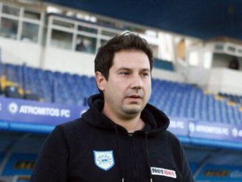 Γιαννίκης: «Άλλαξε το γήπεδο και προκριθήκαμε»
