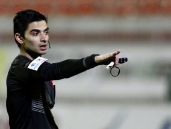 Ο Παπαδόπουλος στο Λαμία-ΠΑΣ Γιάννινα