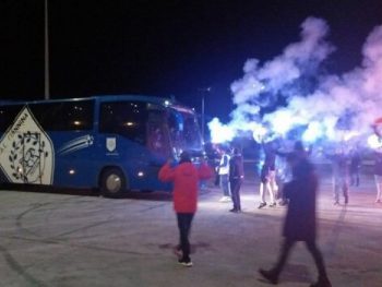 Πανηγυρική υποδοχή στο ΠΕΑΚΙ (video)