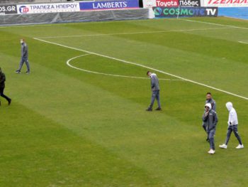 LIVE ΠΑΣ Γιάννινα - Παναθηναϊκός