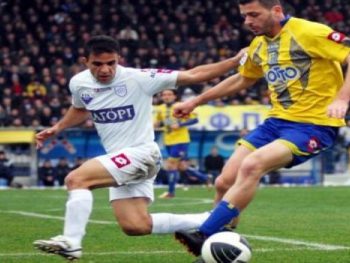 Flashback στο Παναιτωλικός-ΠΑΣ Γιάννινα(video)