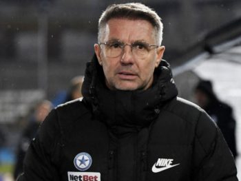 Κάναντι: «Δεν ήμασταν στο γήπεδο για 20 λεπτά»