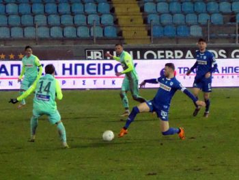 LIVE (ΤΕΛΙΚΟ) Ατρόμητος - ΠΑΣ Γιάννινα 2-3