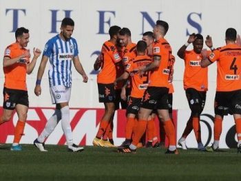 Οι φάσεις του Ατρόμητος - ΠΑΣ 2-3 (video)
