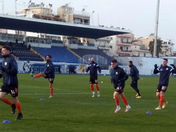 LIVE (ΤΕΛΙΚΟ) ΠΑΣ Γιάννινα - ΠΑΟΚ 0-2