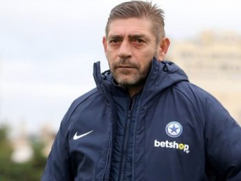 Παντελίδης: «Το γκολ έριξε τη ψυχολογία μας»