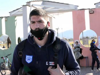 Παντελάκης: «Θα πολεμήσουμε για να πάμε τελικό» (video)