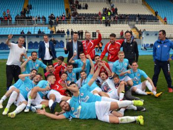 Σαν σήμερα: Kυπελλούχος για δεύτερη φορά ο Θρίαμβος Σερβιανών (video)