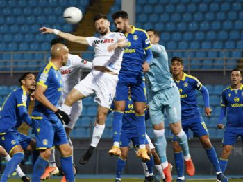 LIVE (ΤΕΛΙΚΟ) Αστέρας Τρίπολης - ΠΑΣ Γιάννινα 0-1