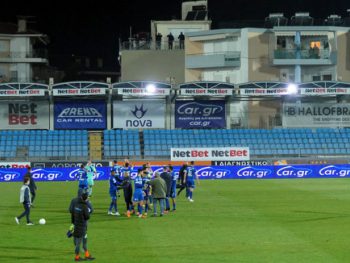 Παραλειπόμενα από το ΠΑΣ Γιάννινα-Ατρόμητος