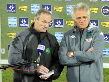 Μπόλονι: «Μας προσπέρασαν τα γεγονότα»