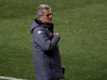 Μπόλονι: «Χάσαμε μέσα σε δέκα λεπτά»