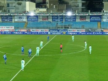 LIVE (ΤΕΛΙΚΟ) ΠΑΣ Γιάννινα - Ατρόμητος 1-0