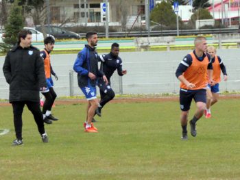 Δουλειά πάνω στα τελειώματα φάσεων