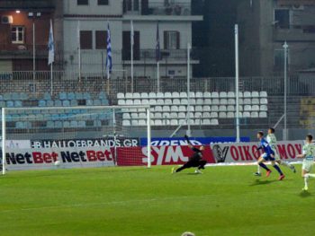 Οι φάσεις του ΠΑΣ - Παναθηναϊκός 1-0 (video)