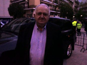 Χριστοβασίλης: «Περιμένουμε την απάντηση του Γιαννίκη» (video)
