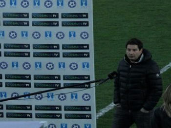 Γιαννίκης: «Θα παλέψουμε στο Φάληρο για τον τελικό»