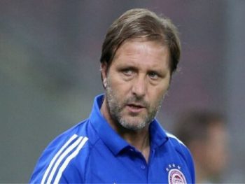 Μαρτίνς: «Δίκαιη πρόκριση στον τελικό»