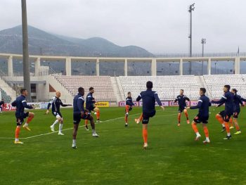 LIVE (ΤΕΛΙΚΟ) Βόλος - ΠΑΣ Γιάννινα 1-1