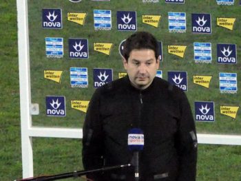 Γιαννίκης: «Ο κόσμος αναγνωρίζει τη δουλειά μας»