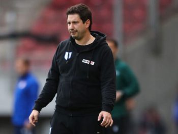 Γιαννίκης: «Καθοριστική η φάση του Παντελάκη»