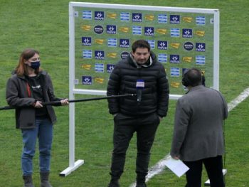 Γιαννίκης: «Την Τετάρτη ο αγώνας της χρονιάς»