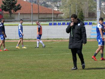 Ευχαριστίες με υπόσχεση για πρόκριση και πρωτιά