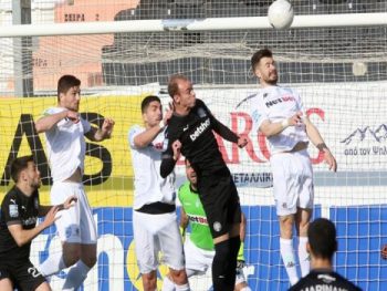 Οι φάσεις του ΟΦΗ-ΠΑΣ Γιάννινα 2-1 (video)