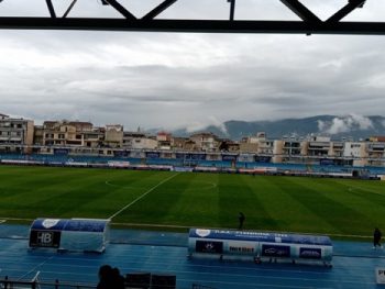  LIVE (ΤΕΛΙΚΟ) ΠΑΣ Γιάννινα - Παναιτωλικός 0-1