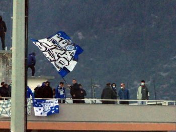 «Δεν σε αφήσαμε μόνο ποτέ» (video)