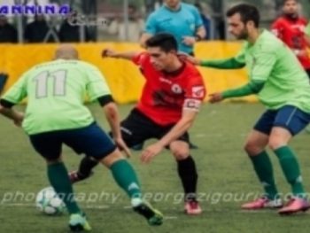 26 Απριλίου 2014, πρωτάθλημα στο νήμα για την Ανατολή 