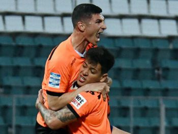 Λιάσος: «Αφιερωμένο στην οικογένειά μου»