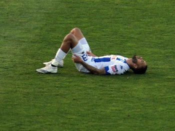 Τράβηγμα ο Πίρσμαν, χάνει το ματς με τον Βόλο