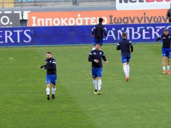 LIVE (ΤΕΛΙΚΟ) ΠΑΣ Γιάννινα - Ολυμπιακός 1-1