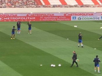 LIVE (ΤΕΛΙΚΟ) Ολυμπιακός - ΠΑΣ Γιάννινα 3-1