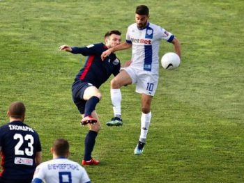 LIVE (ΤΕΛΙΚΌ) ΠΑΣ Γιάννινα - Λαμία 1-2 