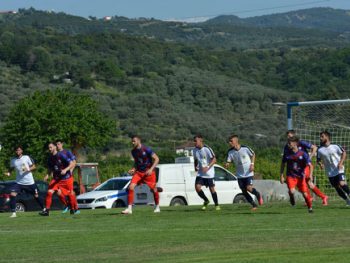 Οι φάσεις από το Αμβρακικός Λουτρού-Θύελλα Κατσικάς 0-1 (video)