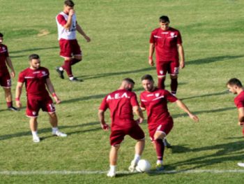 Η αποστολή της Λάρισας για τον αγώνα με ΠΑΣ