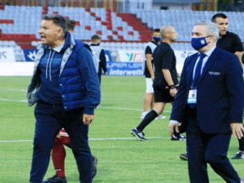 Τιμωρία τεσσάρων αγωνιστικών στον Κούγια