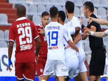 Περίπτωση μηδενισμού της ΑΕΛ