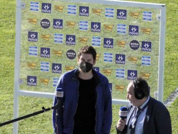 Γιαννίκης:«Ήταν μια εξαιρετική χρονιά»