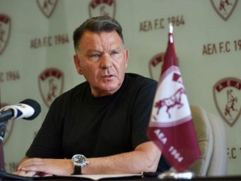 Εξώδικο Λάρισας στην Super League