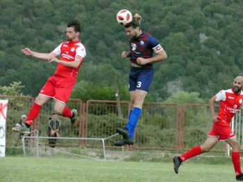 Πολύτιμος βαθμός για την Κατσικά, 0-0 με τη Λευκίμμη (video)