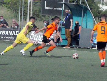 Κυρίαρχη η Κ19 του ΠΑΣ, 5-1 τον Παναιτωλικό (video)