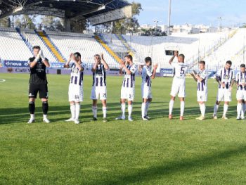 Με 16 παίκτες στα Γιάννενα ο Απόλλων Σμύρνης