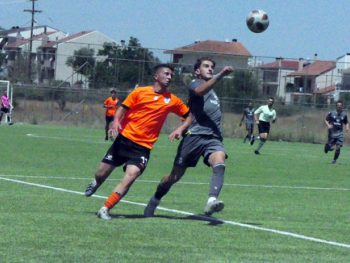 Φινάλε με ισοπαλία για την Κ 19 υπό το βλέμμα του Μεταξά (video)