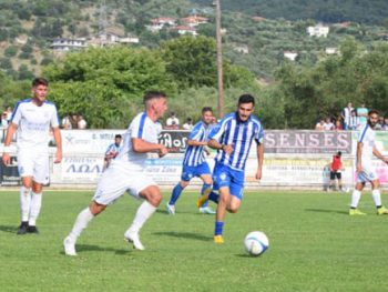 Με το δεξί το Καναλάκι στα play off 2-0 τον Ποσειδώνα Μηχανιώνας (photos)