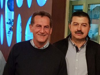 Παραίτηση Χαρίση από τους Βετεράνους-Νέος πρόεδρος ο Δημήτρης Κλείτσας