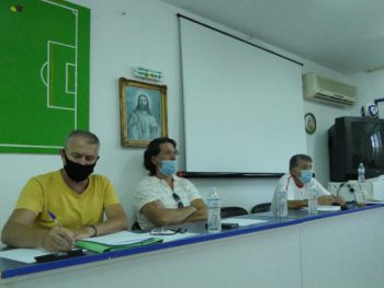 Βρακάς: «Κανονικά στο πρωτάθλημα όλα τα σωματεία» (video)