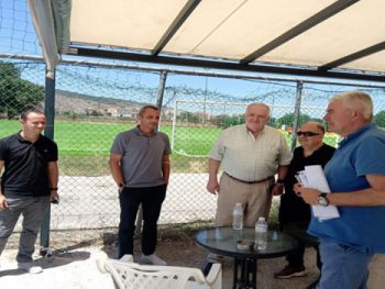 Συνεργασία Χριστοβασίλη-Μεταξά ενόψει προετοιμασίας